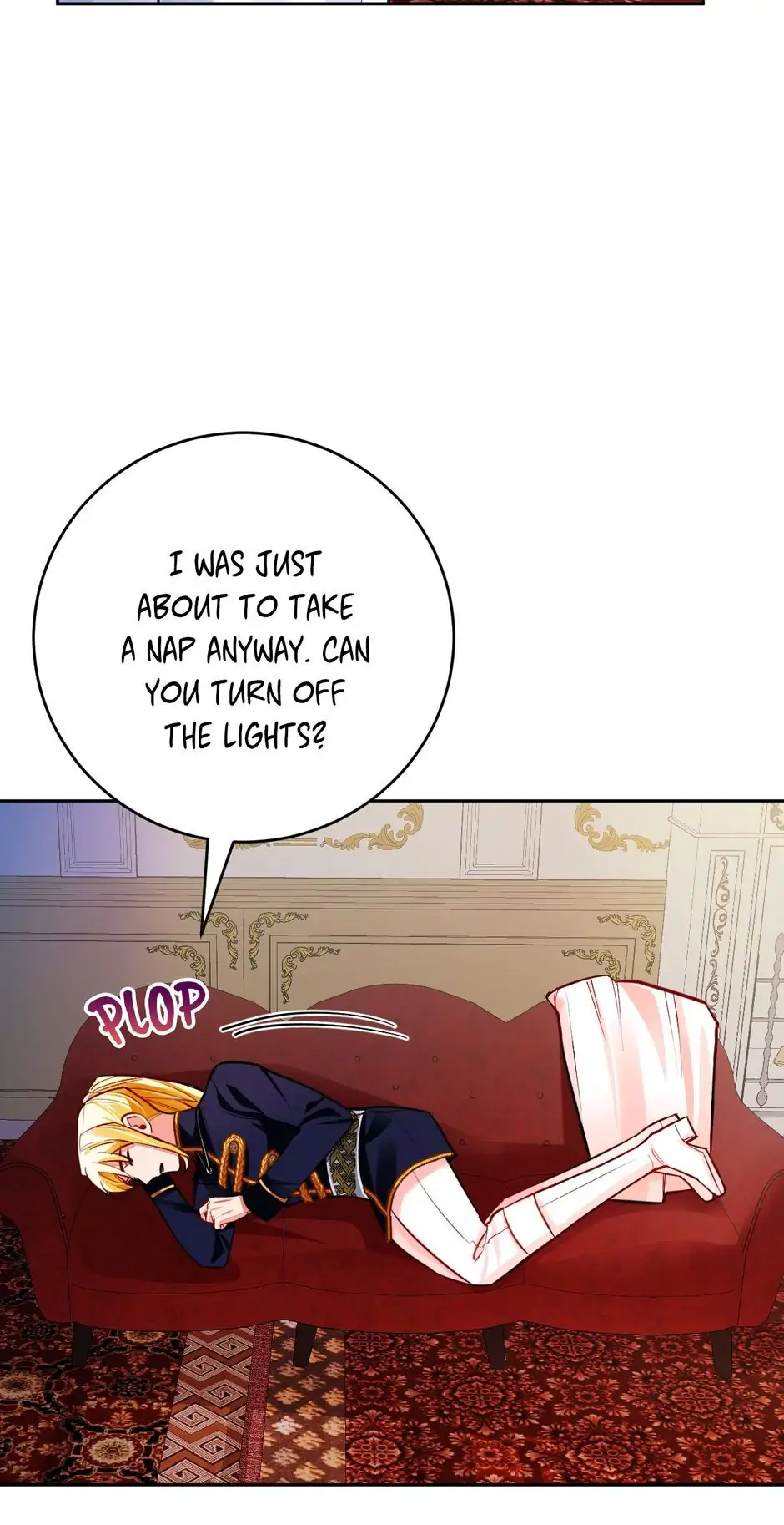 The Princess Doesn’t Want To Marry Her Ideal Type chapter 30 page 42