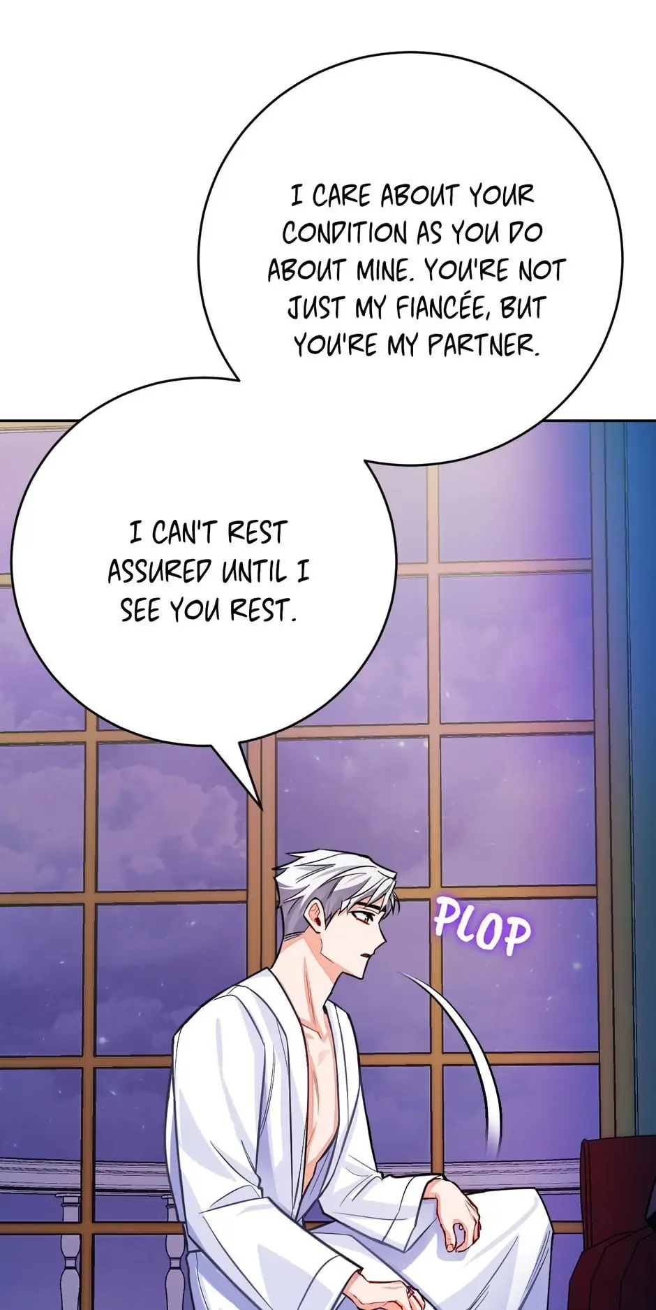 The Princess Doesn’t Want To Marry Her Ideal Type chapter 30 page 46