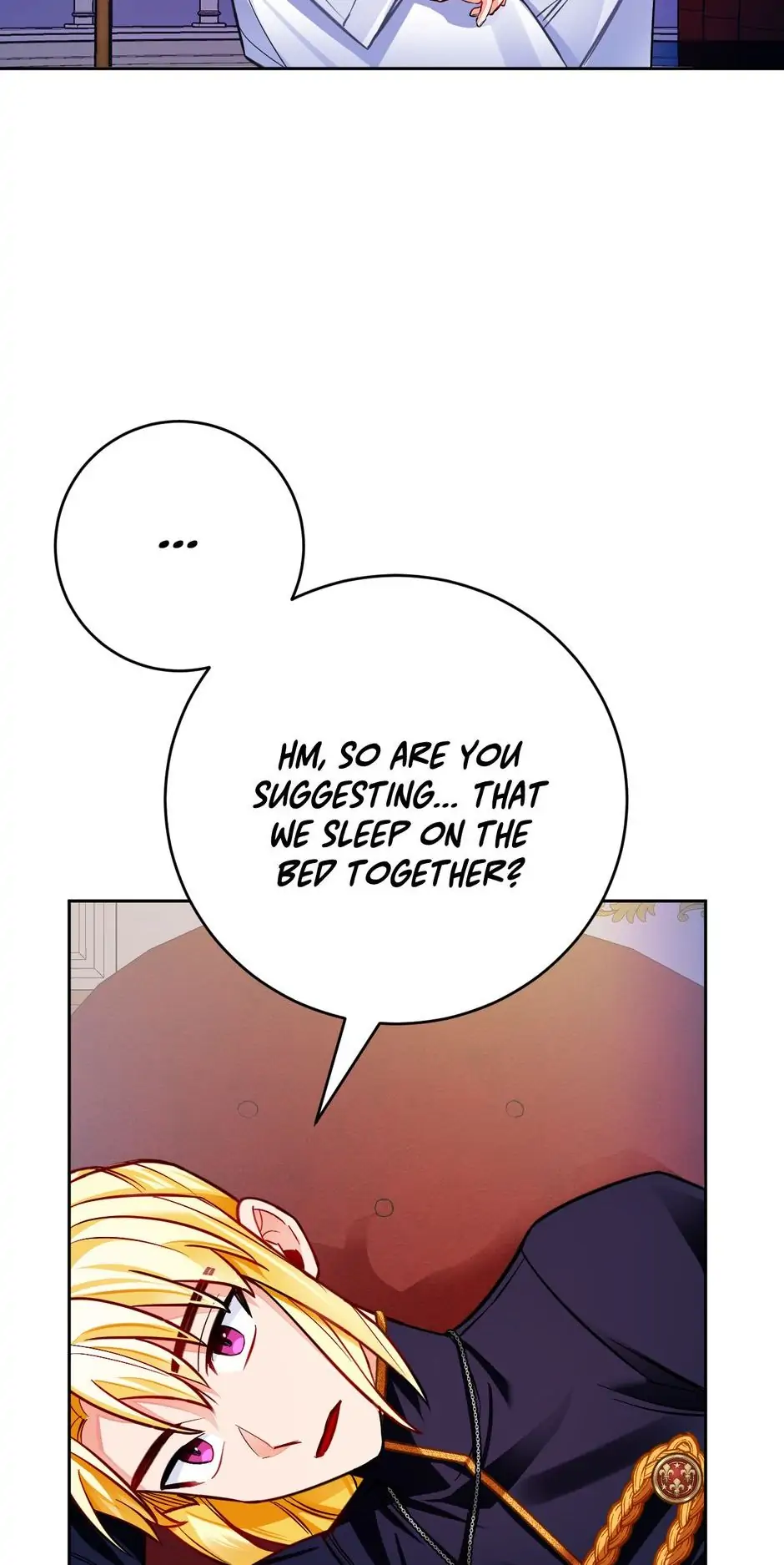 The Princess Doesn’t Want To Marry Her Ideal Type chapter 30 page 47