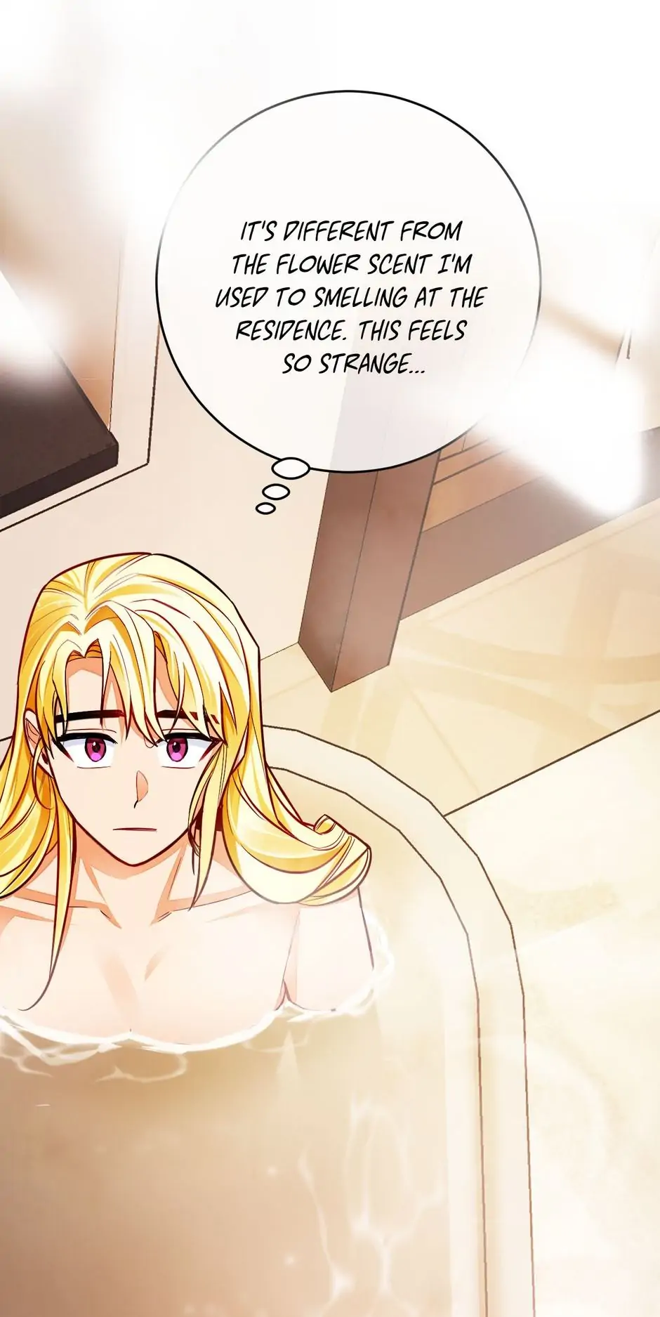 The Princess Doesn’t Want To Marry Her Ideal Type chapter 30 page 53