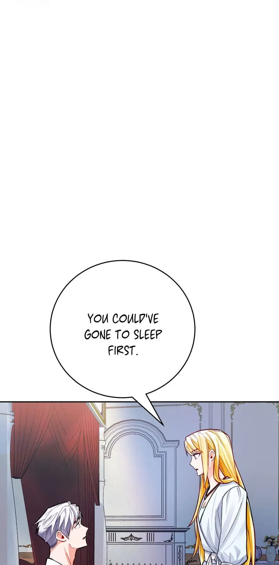 The Princess Doesn’t Want To Marry Her Ideal Type chapter 30 page 57