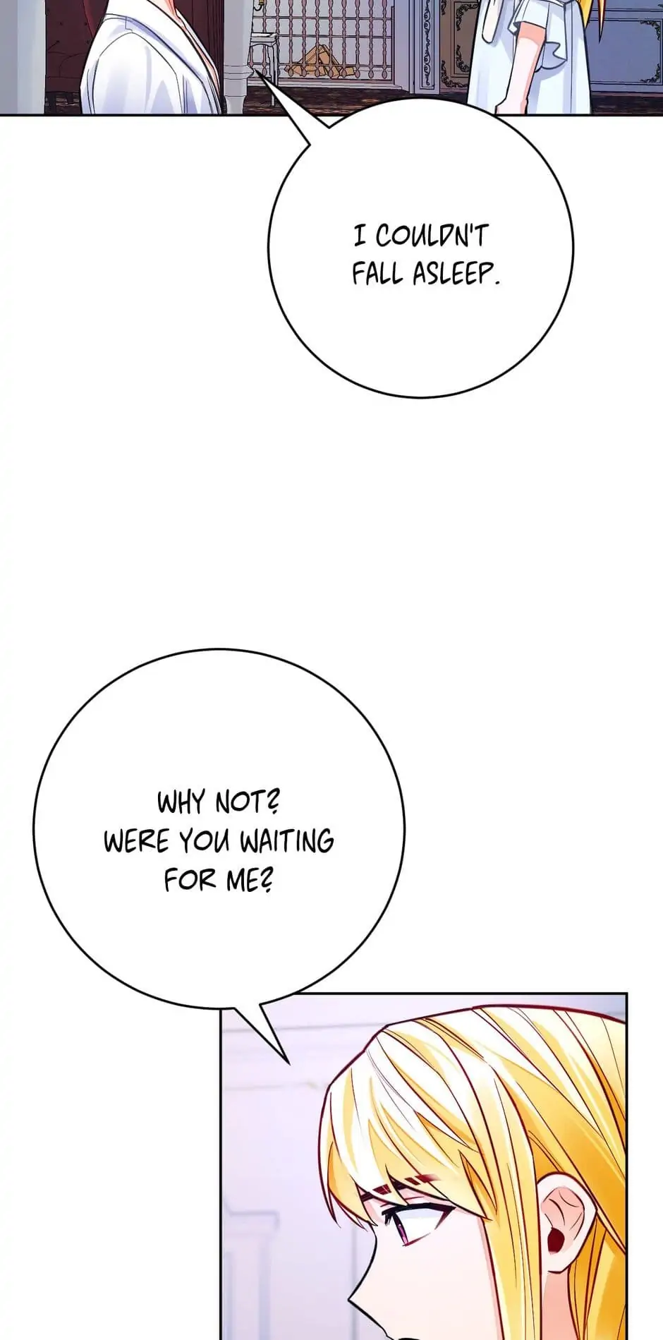 The Princess Doesn’t Want To Marry Her Ideal Type chapter 30 page 58