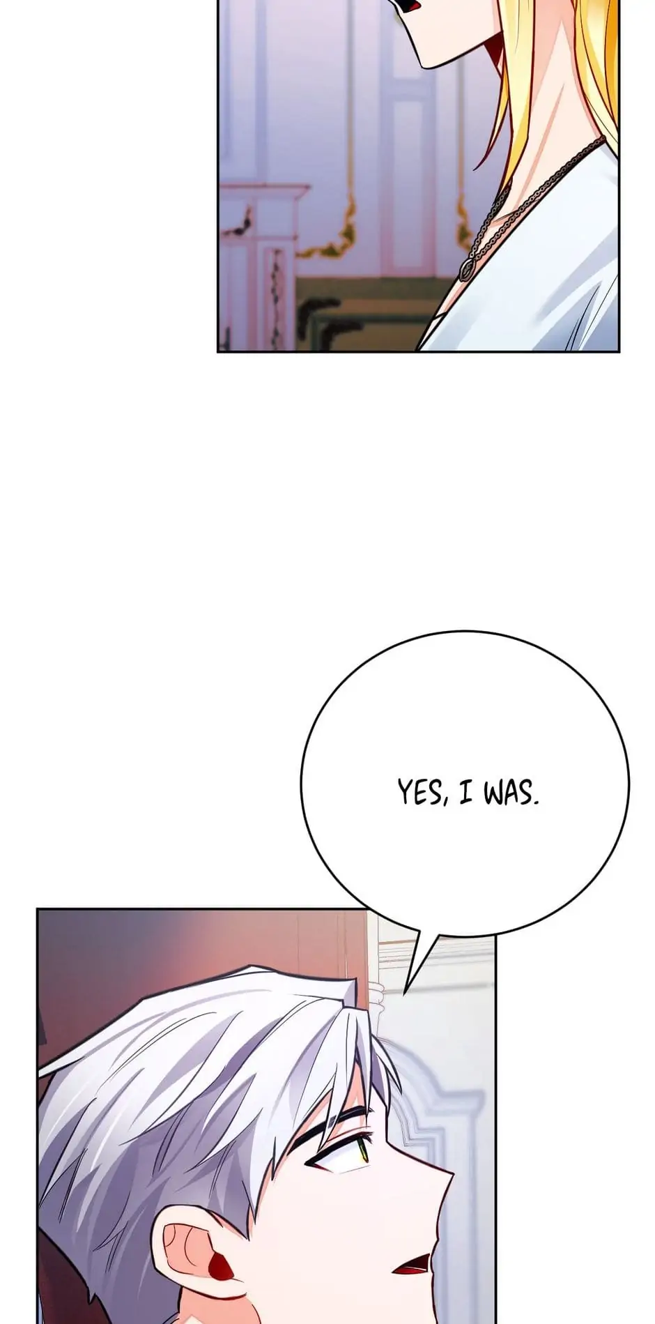 The Princess Doesn’t Want To Marry Her Ideal Type chapter 30 page 59
