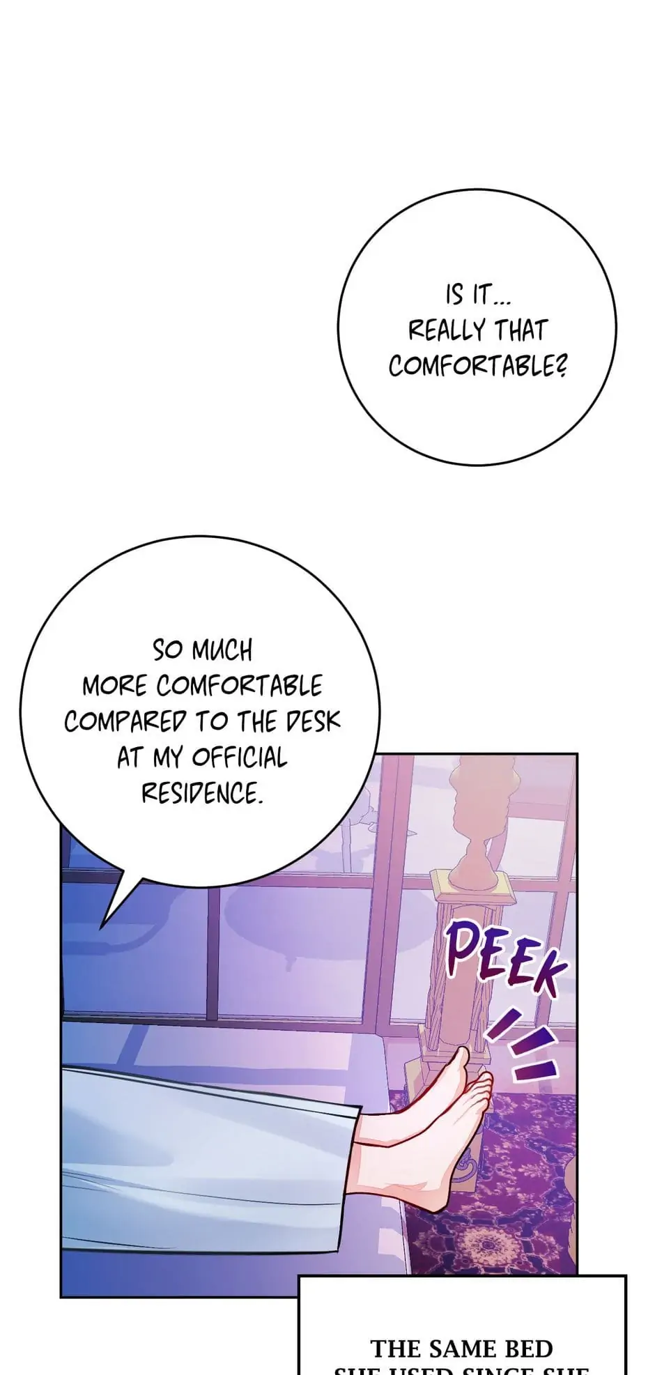 The Princess Doesn’t Want To Marry Her Ideal Type chapter 30 page 63