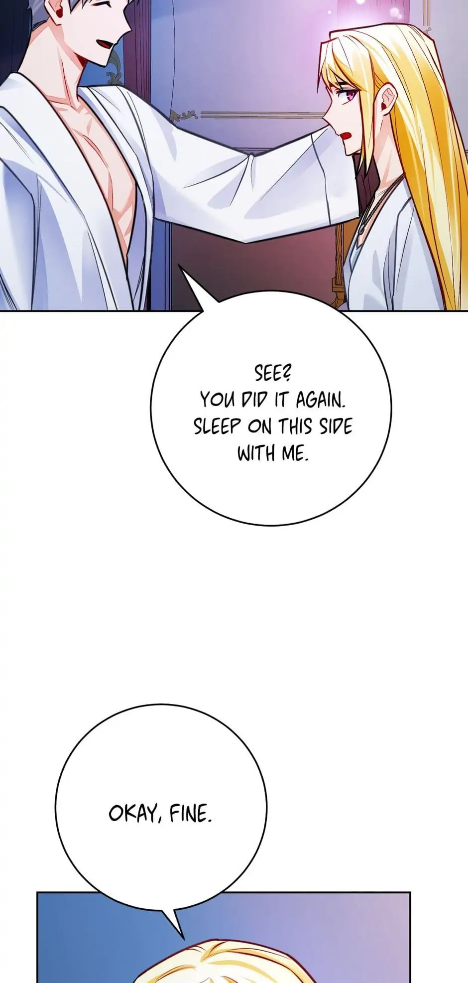 The Princess Doesn’t Want To Marry Her Ideal Type chapter 30 page 69