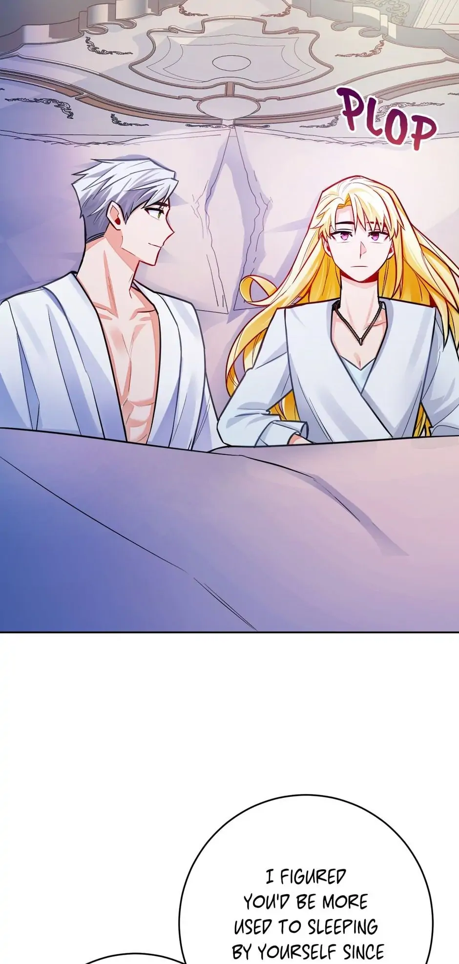 The Princess Doesn’t Want To Marry Her Ideal Type chapter 30 page 71