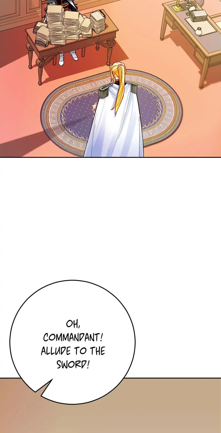 The Princess Doesn’t Want To Marry Her Ideal Type chapter 32 page 4