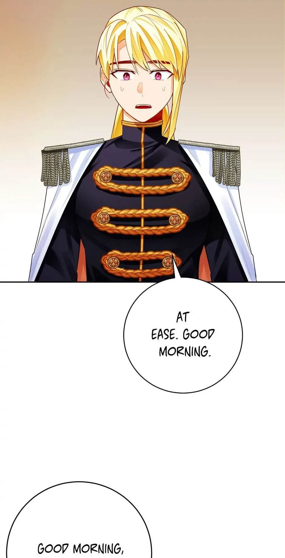 The Princess Doesn’t Want To Marry Her Ideal Type chapter 32 page 5