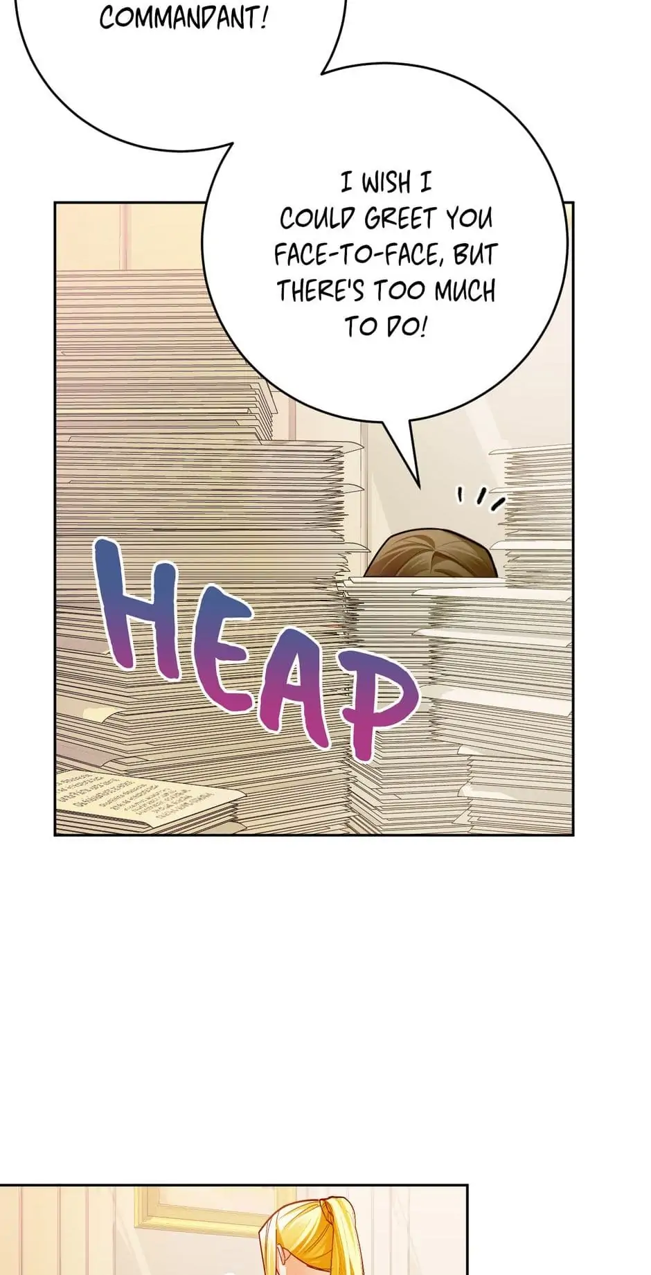The Princess Doesn’t Want To Marry Her Ideal Type chapter 32 page 6