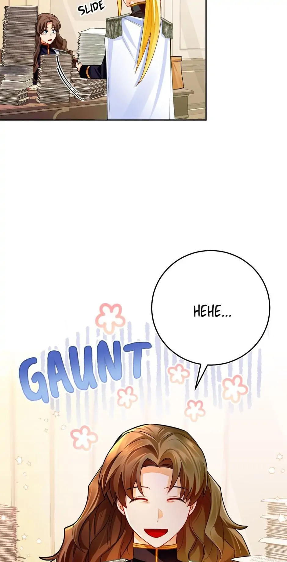 The Princess Doesn’t Want To Marry Her Ideal Type chapter 32 page 7