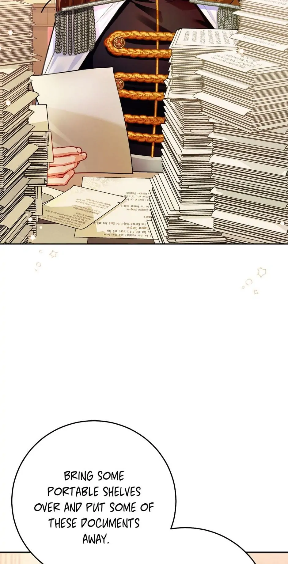 The Princess Doesn’t Want To Marry Her Ideal Type chapter 32 page 8