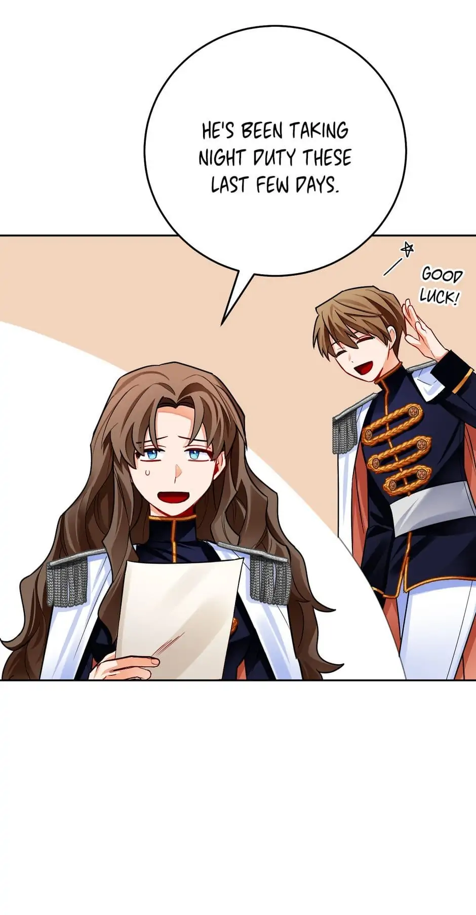 The Princess Doesn’t Want To Marry Her Ideal Type chapter 32 page 10