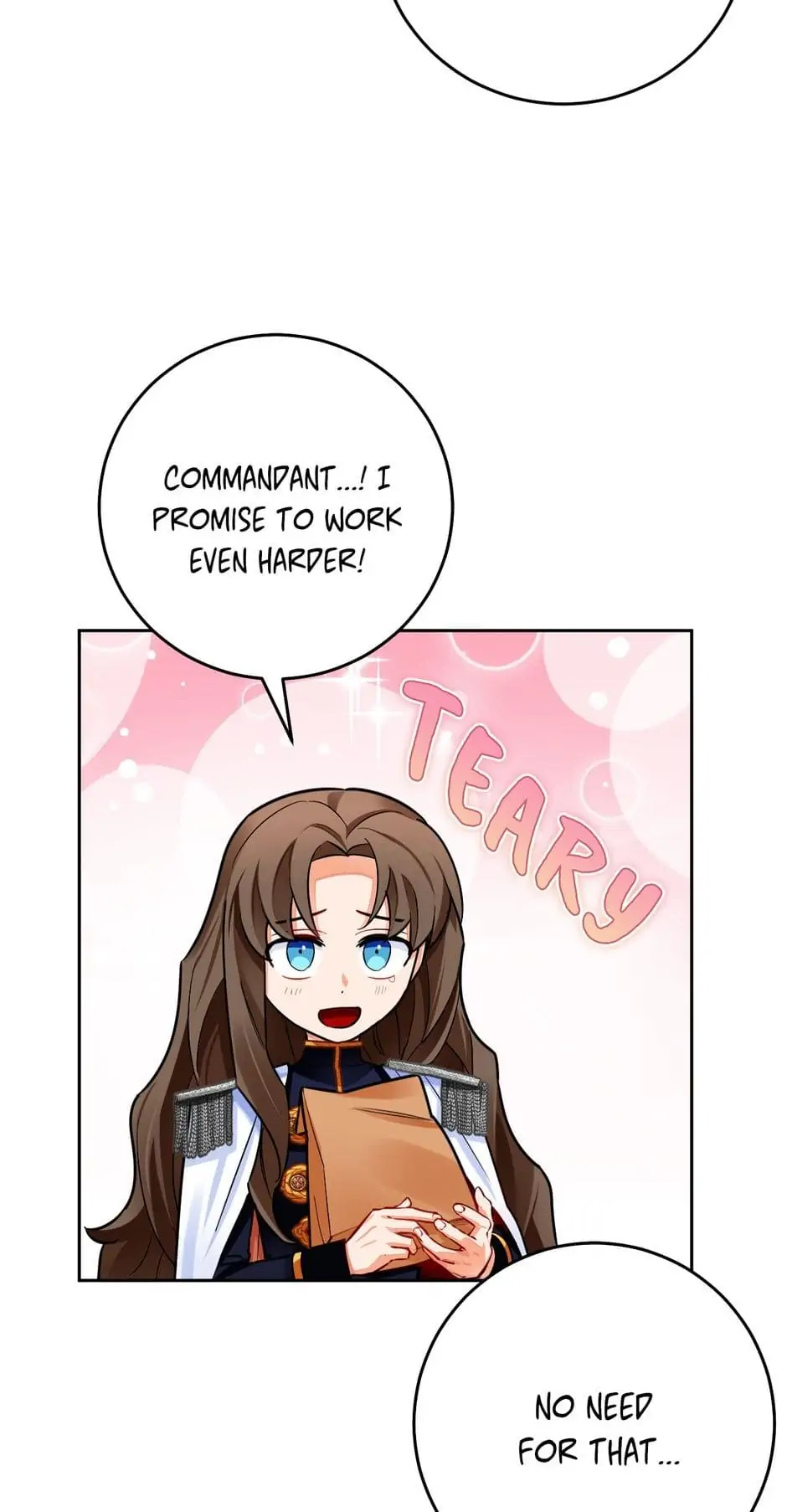 The Princess Doesn’t Want To Marry Her Ideal Type chapter 32 page 13