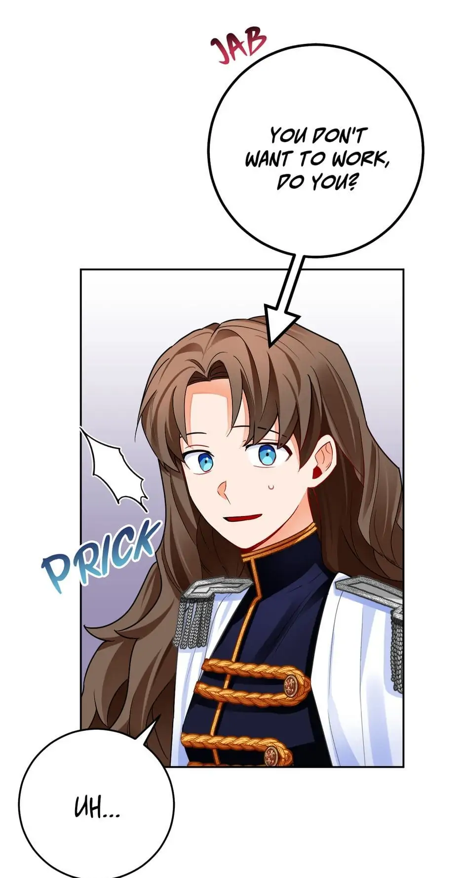 The Princess Doesn’t Want To Marry Her Ideal Type chapter 32 page 17