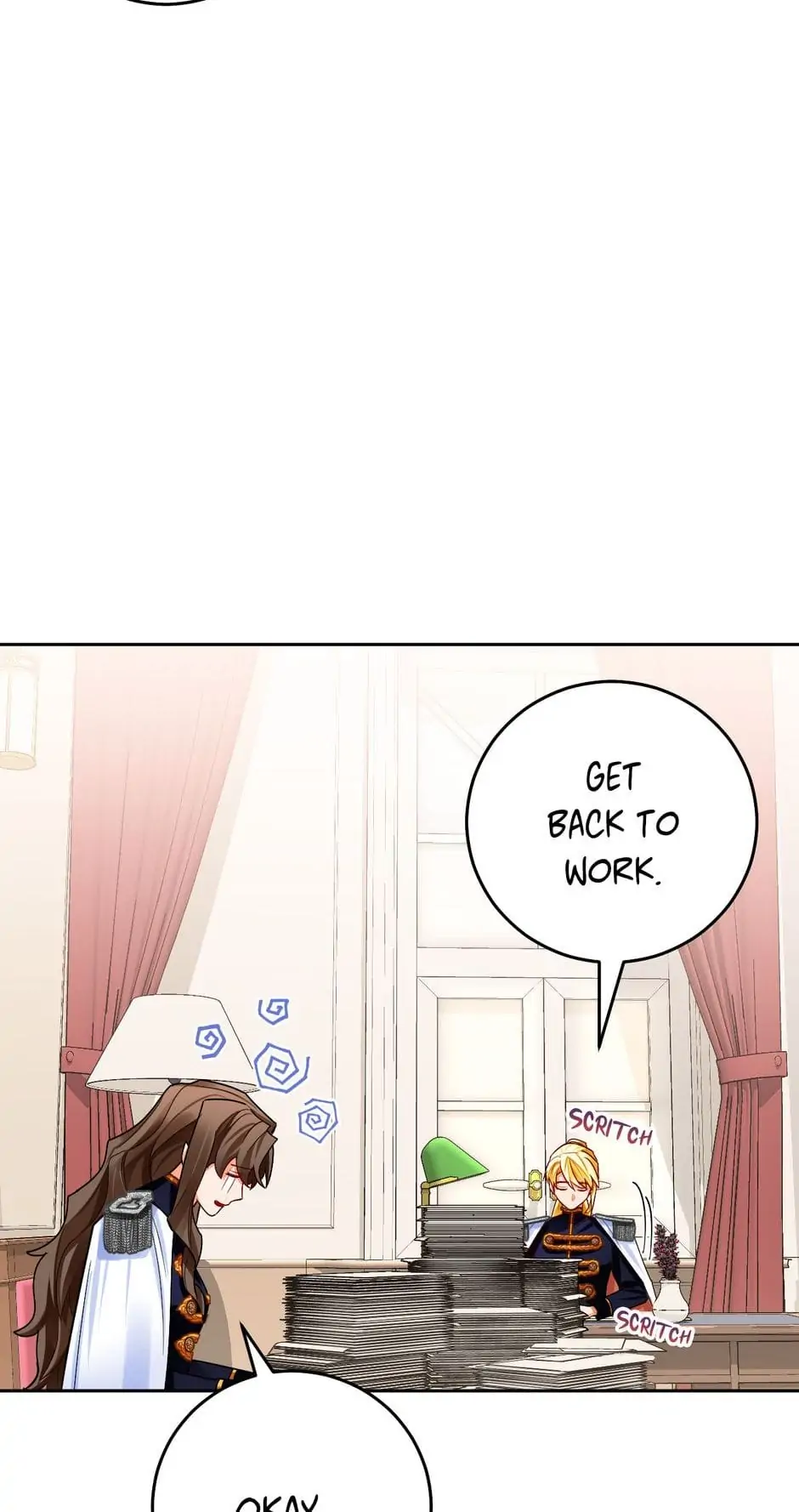 The Princess Doesn’t Want To Marry Her Ideal Type chapter 32 page 18
