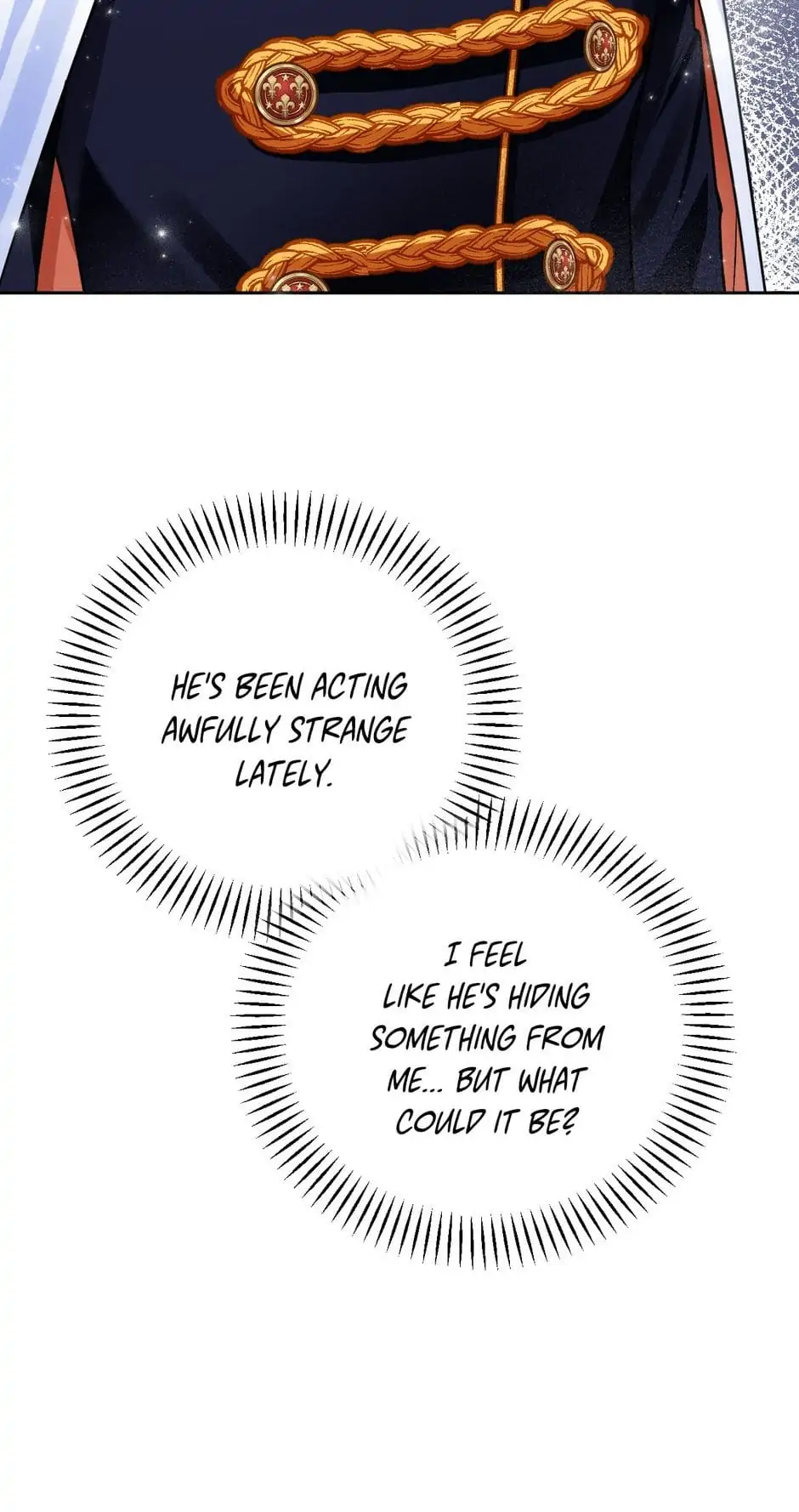 The Princess Doesn’t Want To Marry Her Ideal Type chapter 32 page 22