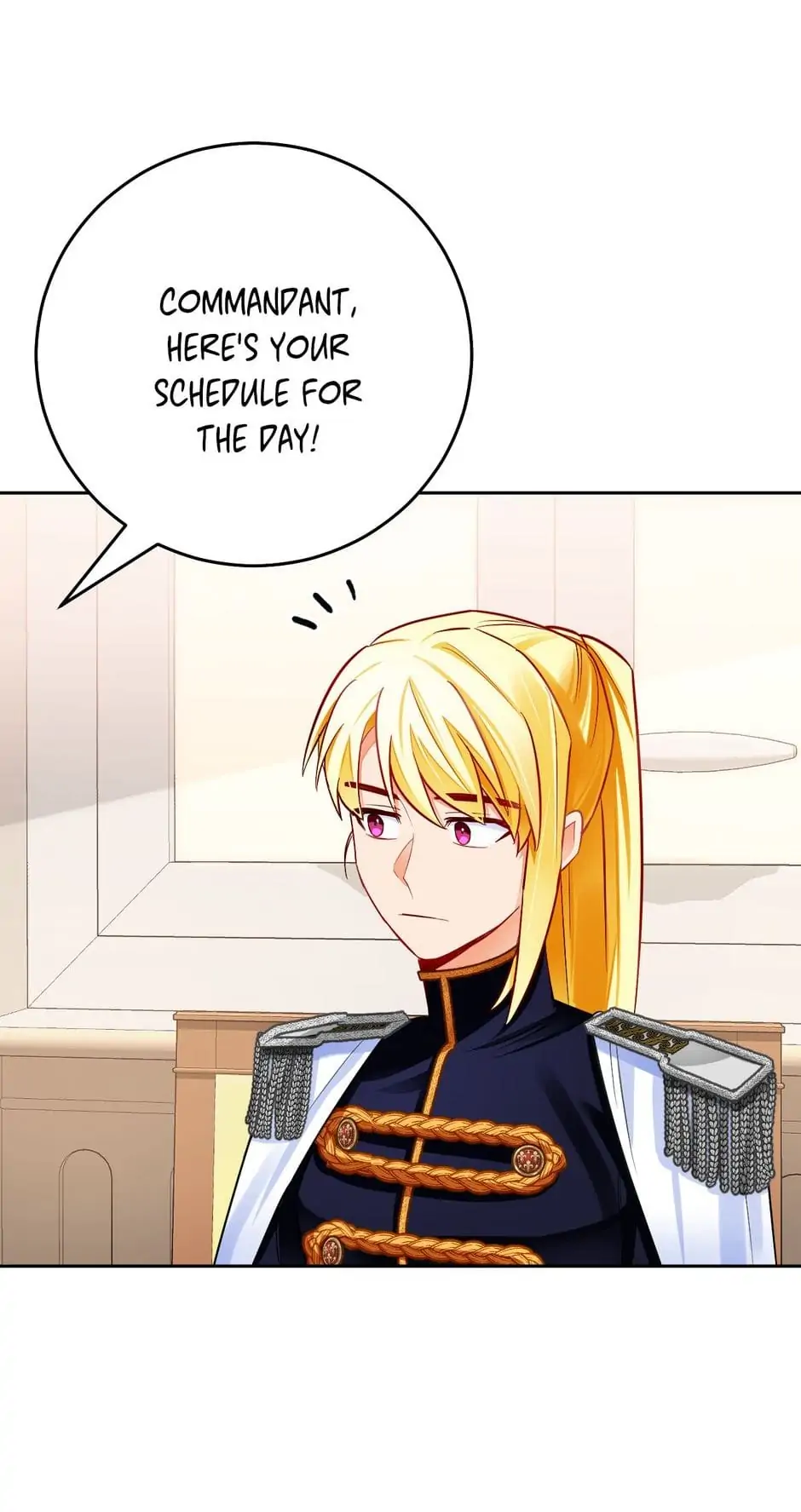 The Princess Doesn’t Want To Marry Her Ideal Type chapter 32 page 23