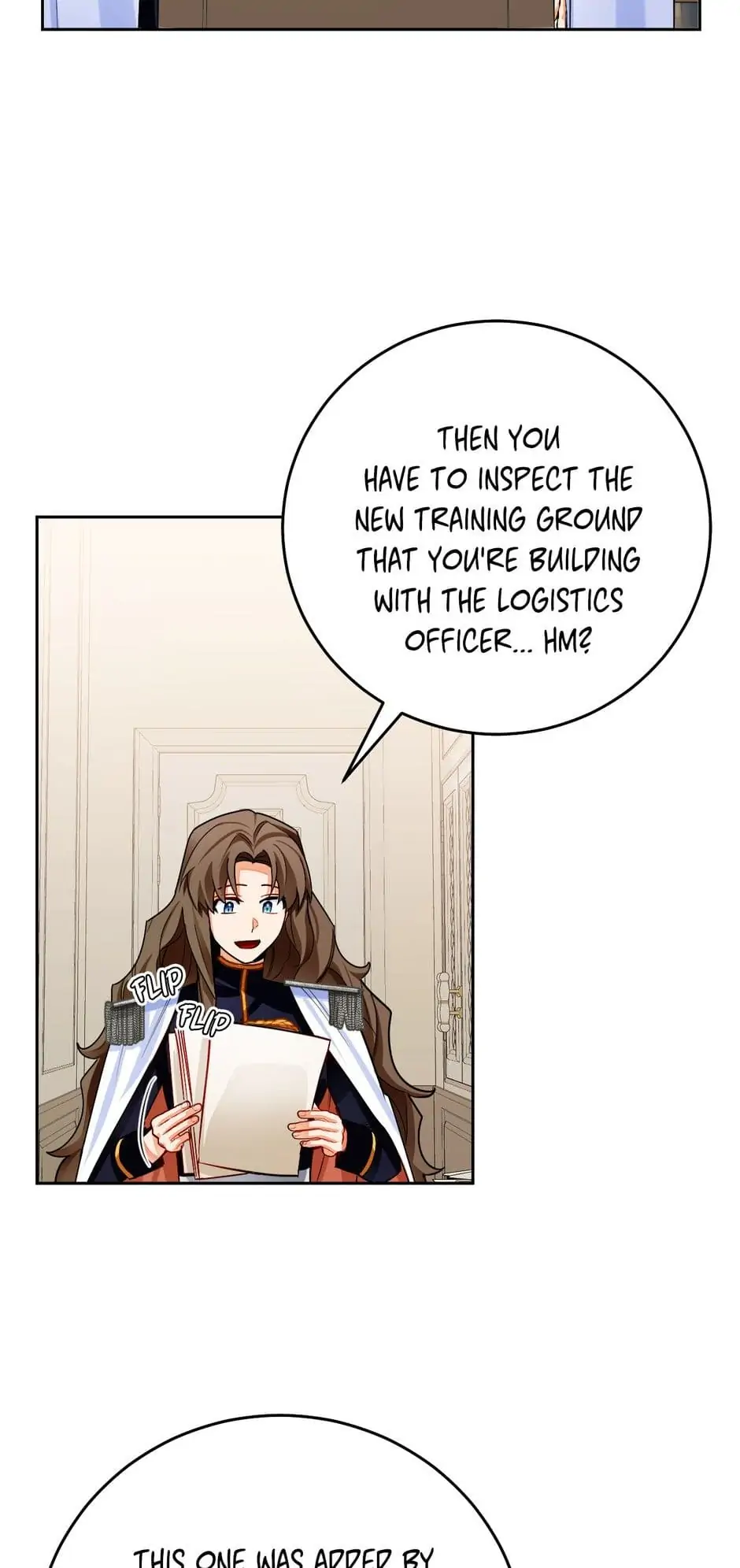 The Princess Doesn’t Want To Marry Her Ideal Type chapter 32 page 25