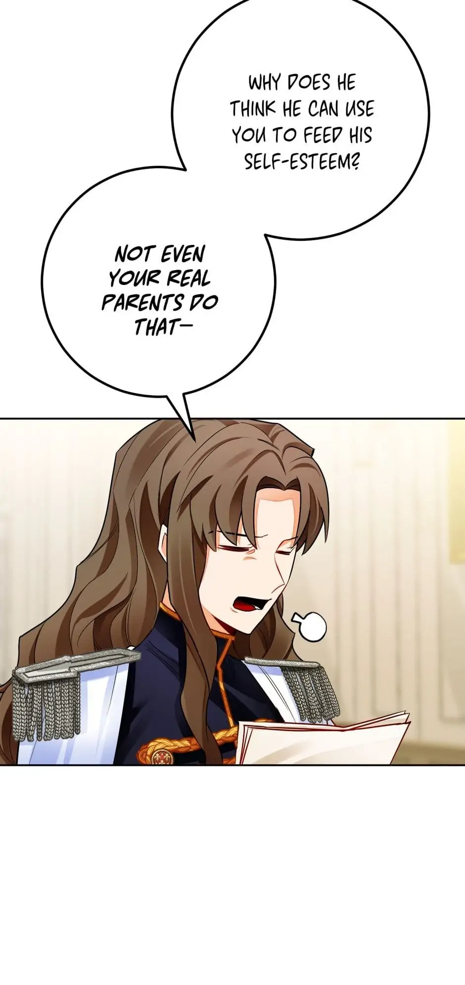 The Princess Doesn’t Want To Marry Her Ideal Type chapter 32 page 31
