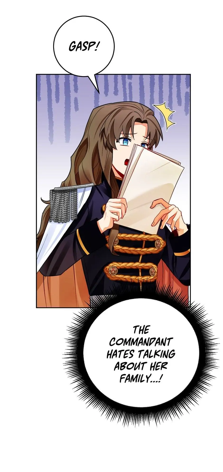 The Princess Doesn’t Want To Marry Her Ideal Type chapter 32 page 32