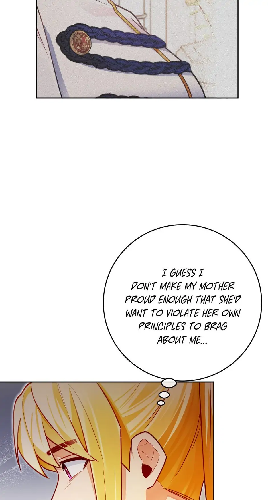 The Princess Doesn’t Want To Marry Her Ideal Type chapter 32 page 35