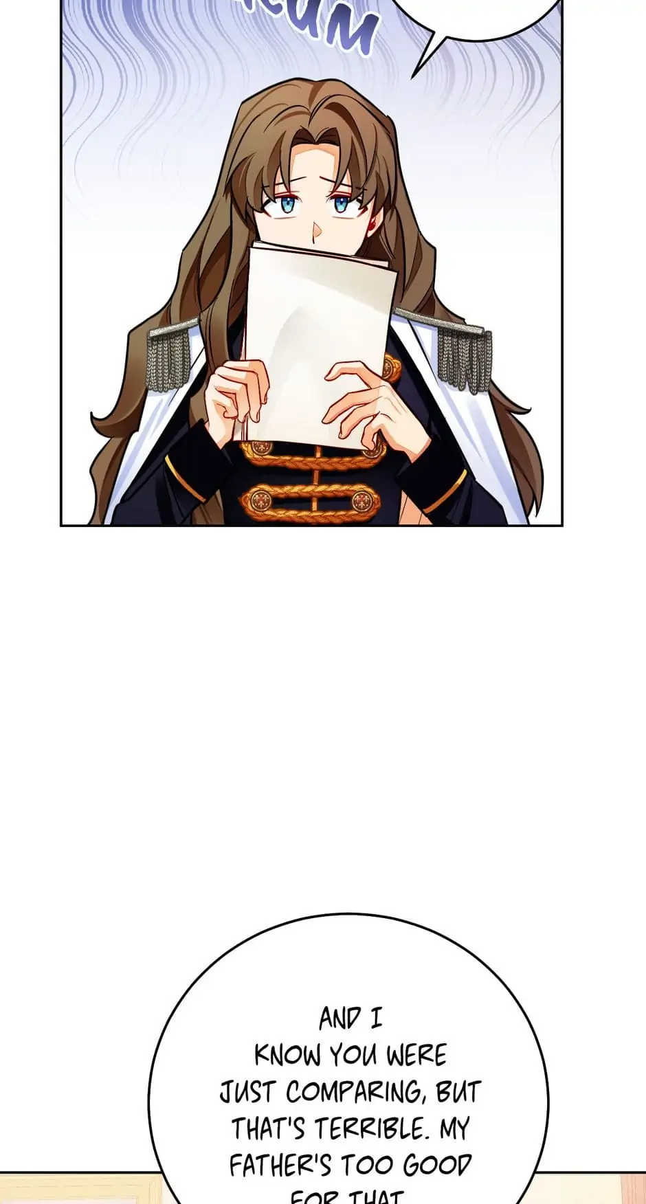 The Princess Doesn’t Want To Marry Her Ideal Type chapter 32 page 37