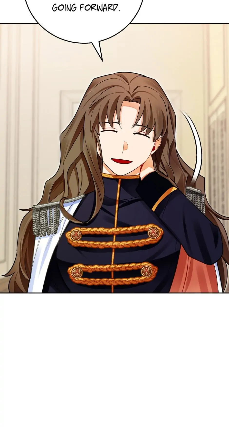 The Princess Doesn’t Want To Marry Her Ideal Type chapter 32 page 39