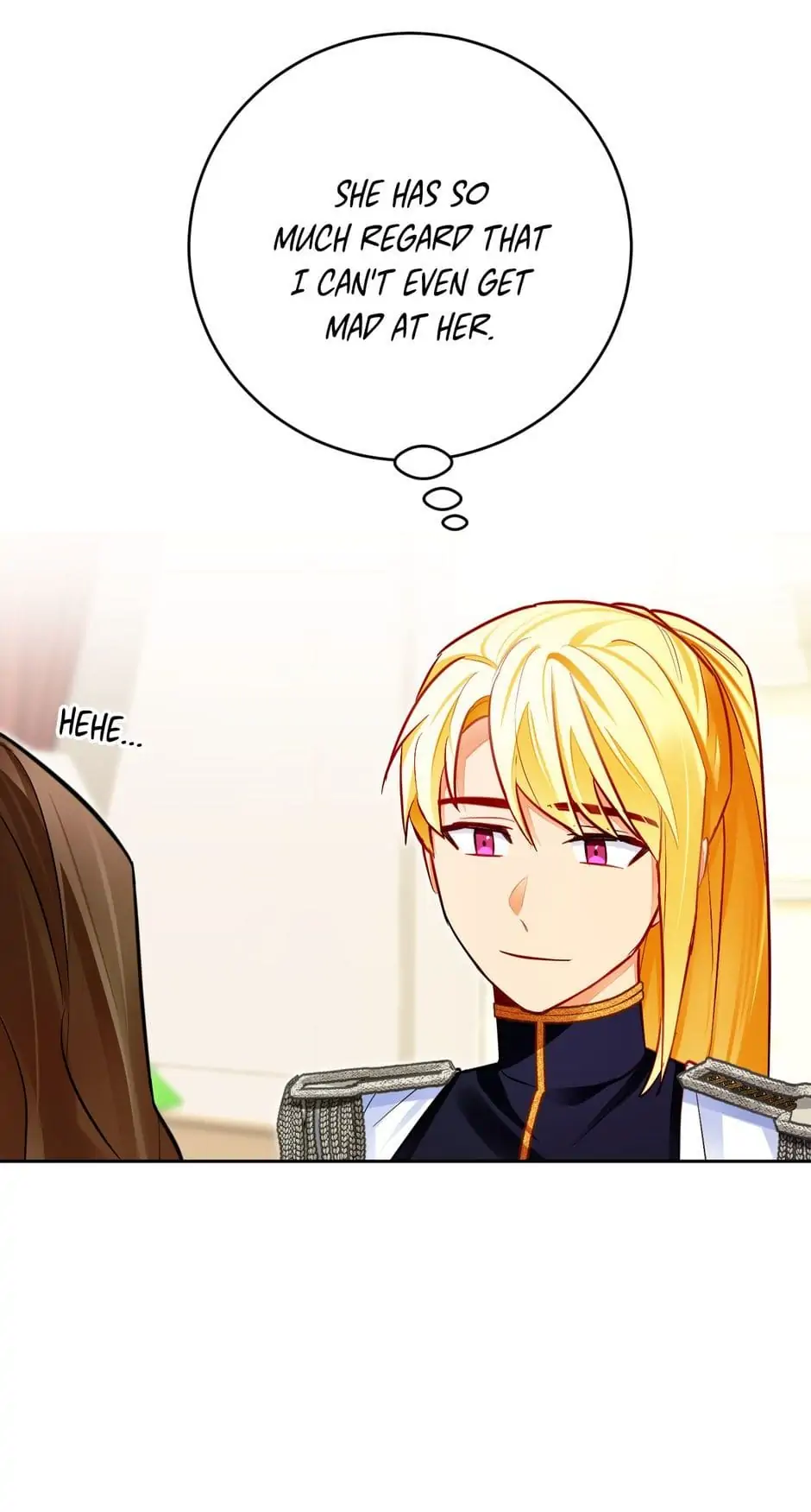 The Princess Doesn’t Want To Marry Her Ideal Type chapter 32 page 40