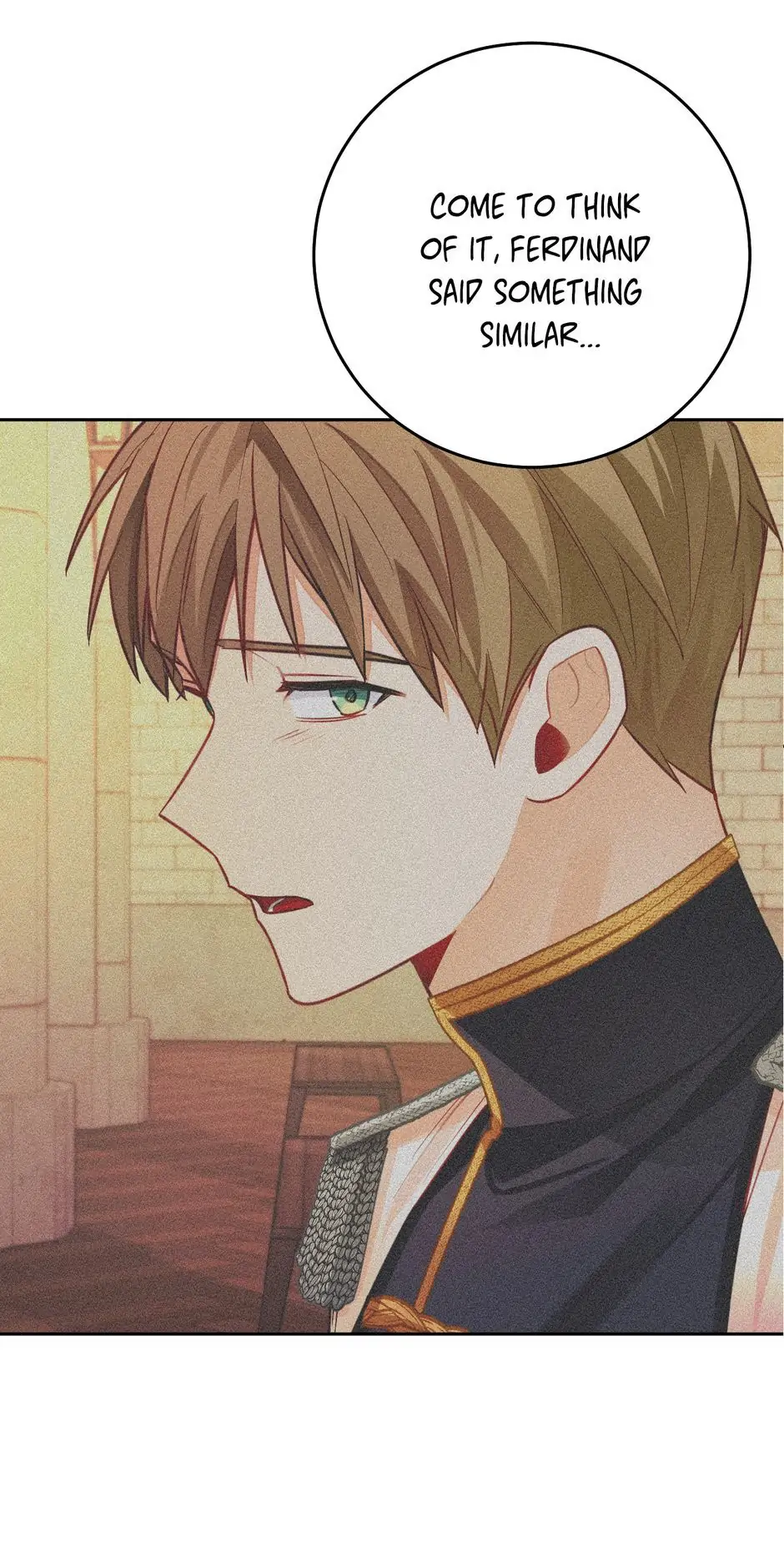 The Princess Doesn’t Want To Marry Her Ideal Type chapter 32 page 41
