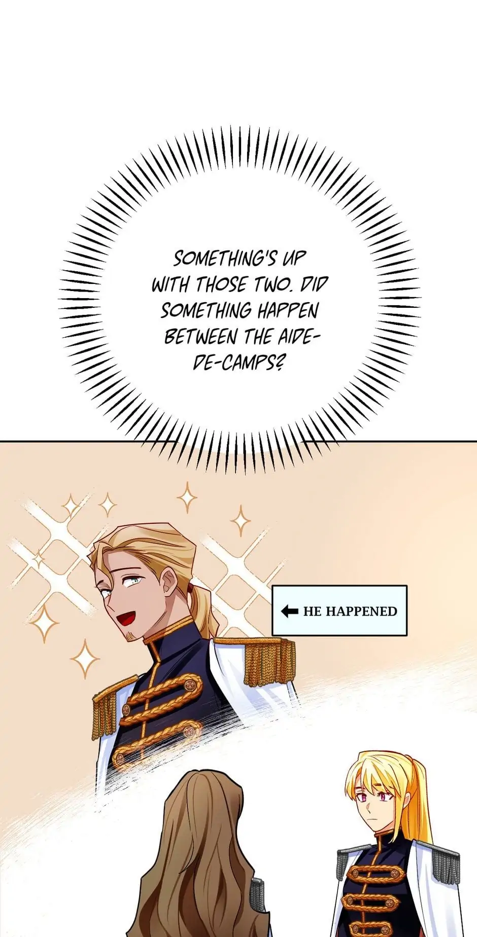 The Princess Doesn’t Want To Marry Her Ideal Type chapter 32 page 42