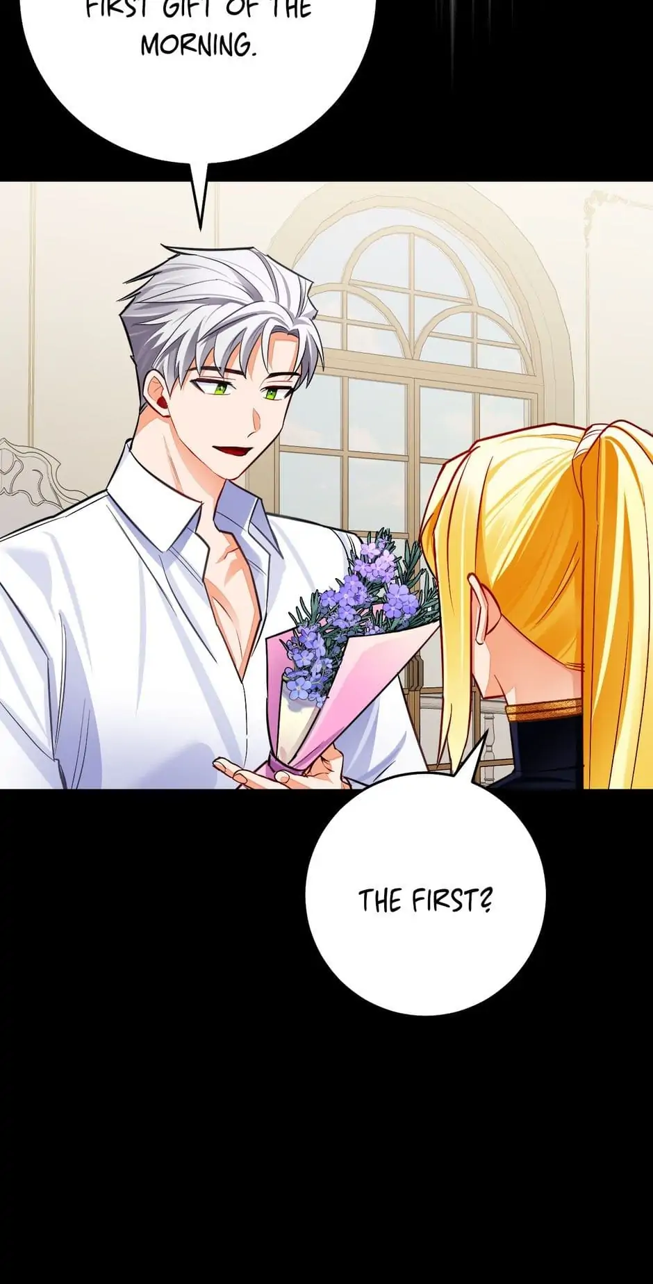 The Princess Doesn’t Want To Marry Her Ideal Type chapter 32 page 46
