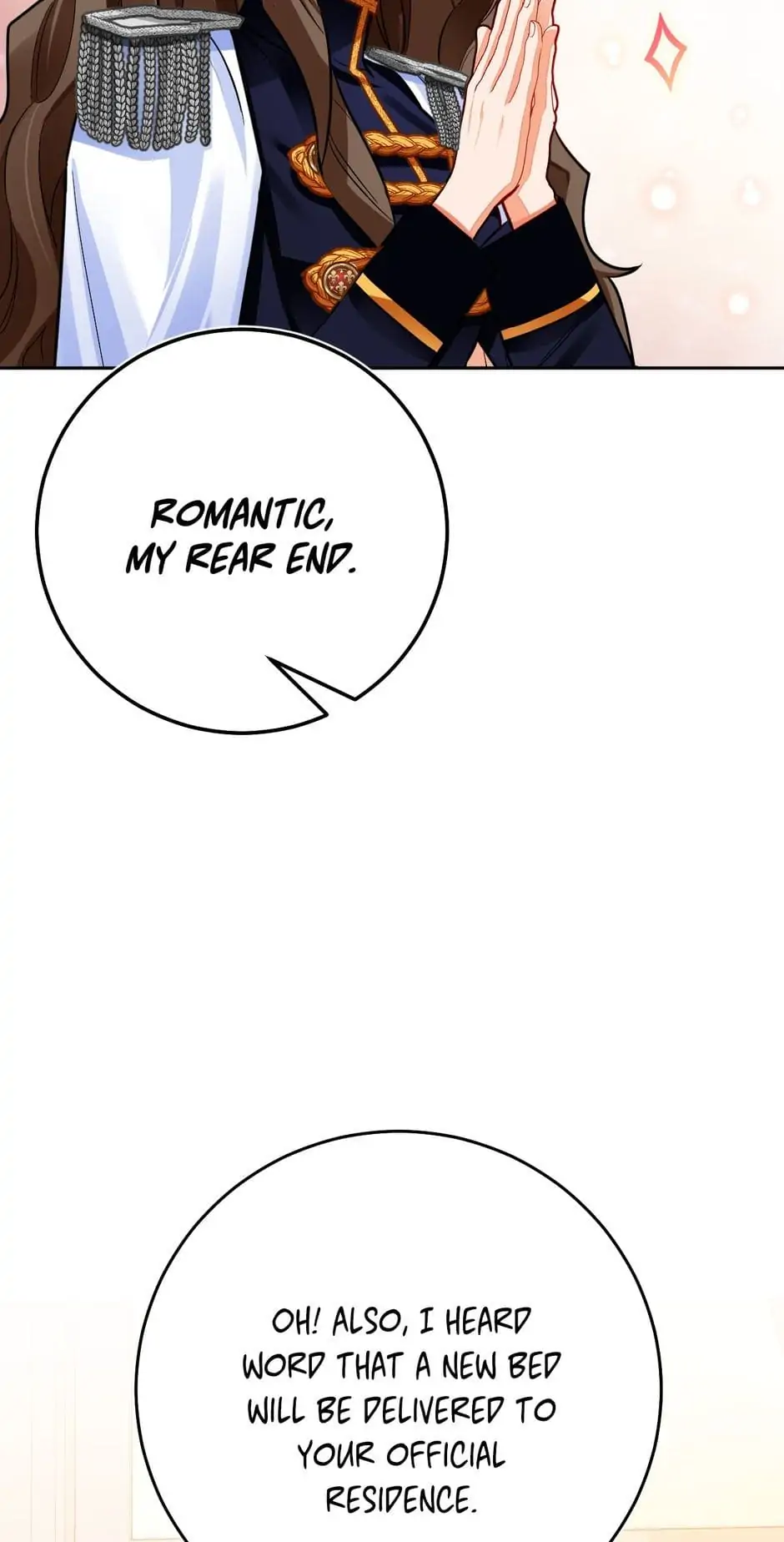 The Princess Doesn’t Want To Marry Her Ideal Type chapter 32 page 50