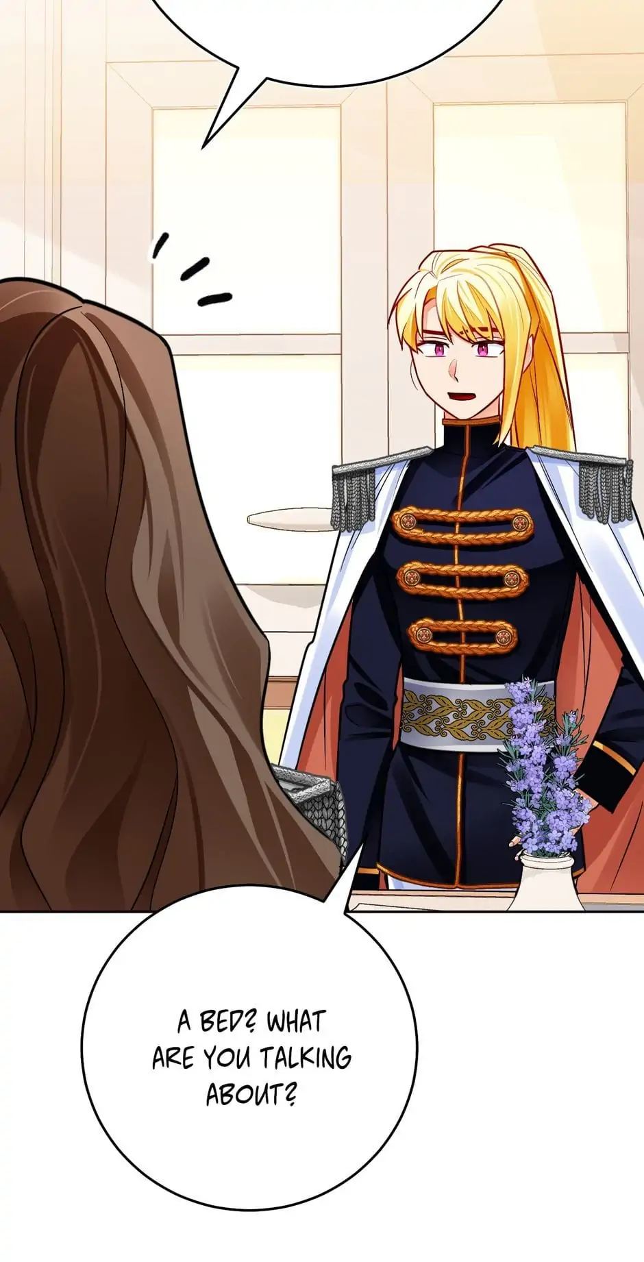 The Princess Doesn’t Want To Marry Her Ideal Type chapter 32 page 51