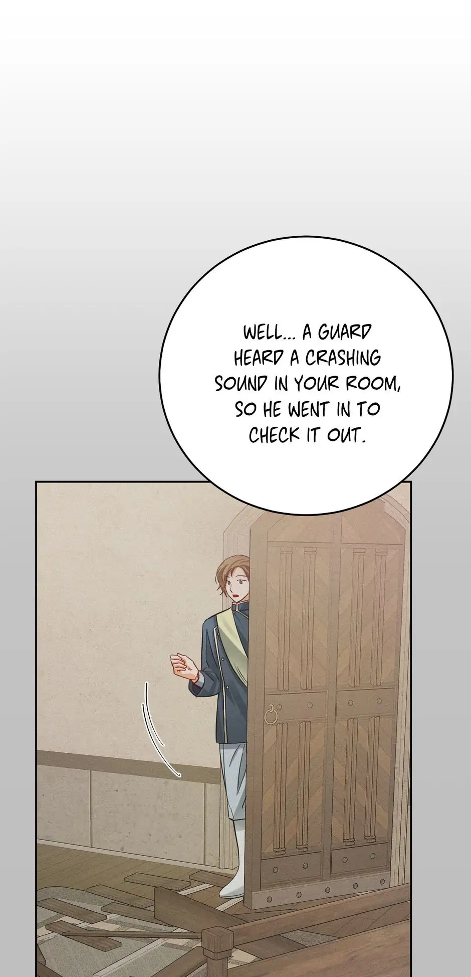 The Princess Doesn’t Want To Marry Her Ideal Type chapter 32 page 52