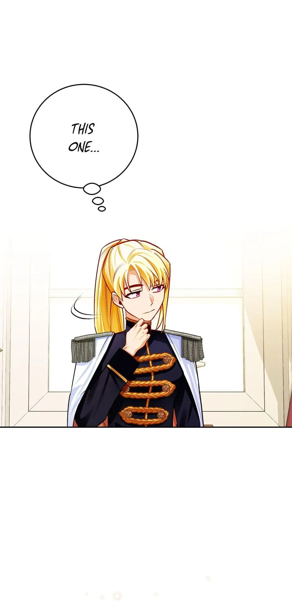 The Princess Doesn’t Want To Marry Her Ideal Type chapter 32 page 56