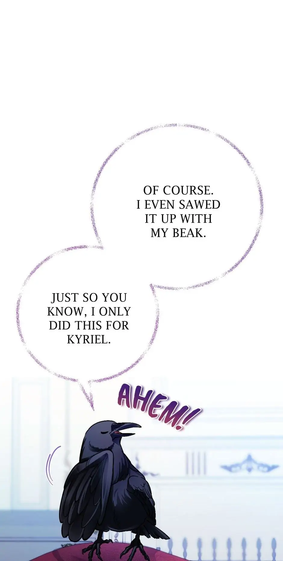 The Princess Doesn’t Want To Marry Her Ideal Type chapter 32 page 61