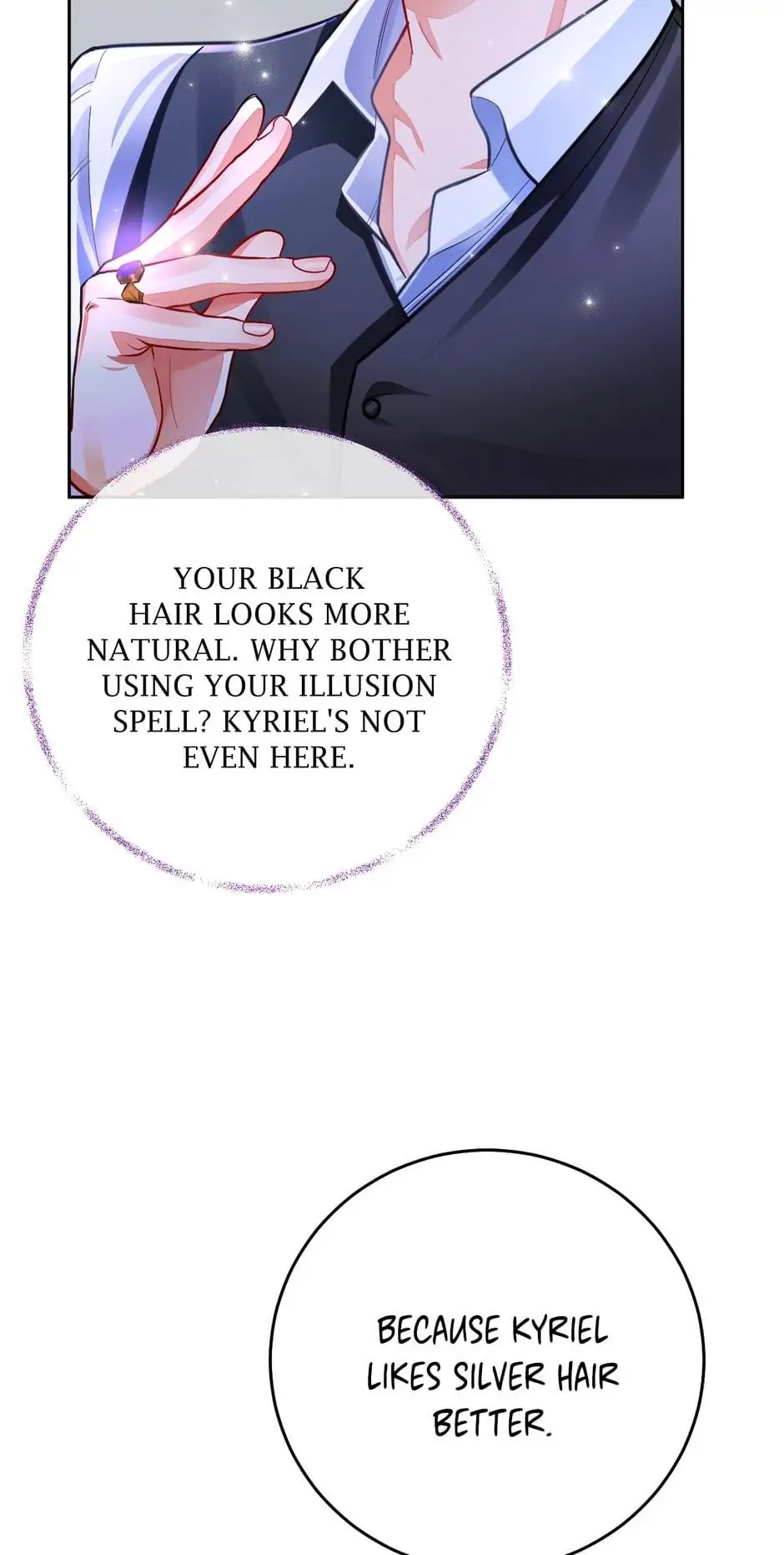 The Princess Doesn’t Want To Marry Her Ideal Type chapter 32 page 63