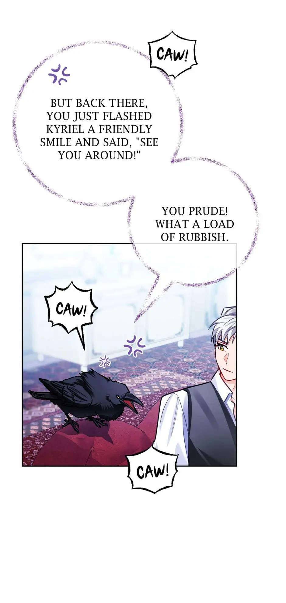 The Princess Doesn’t Want To Marry Her Ideal Type chapter 32 page 67