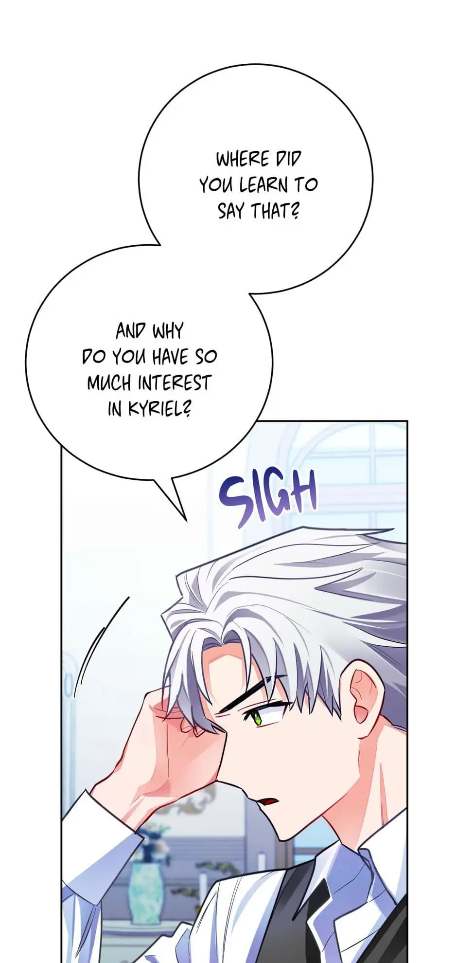 The Princess Doesn’t Want To Marry Her Ideal Type chapter 32 page 68