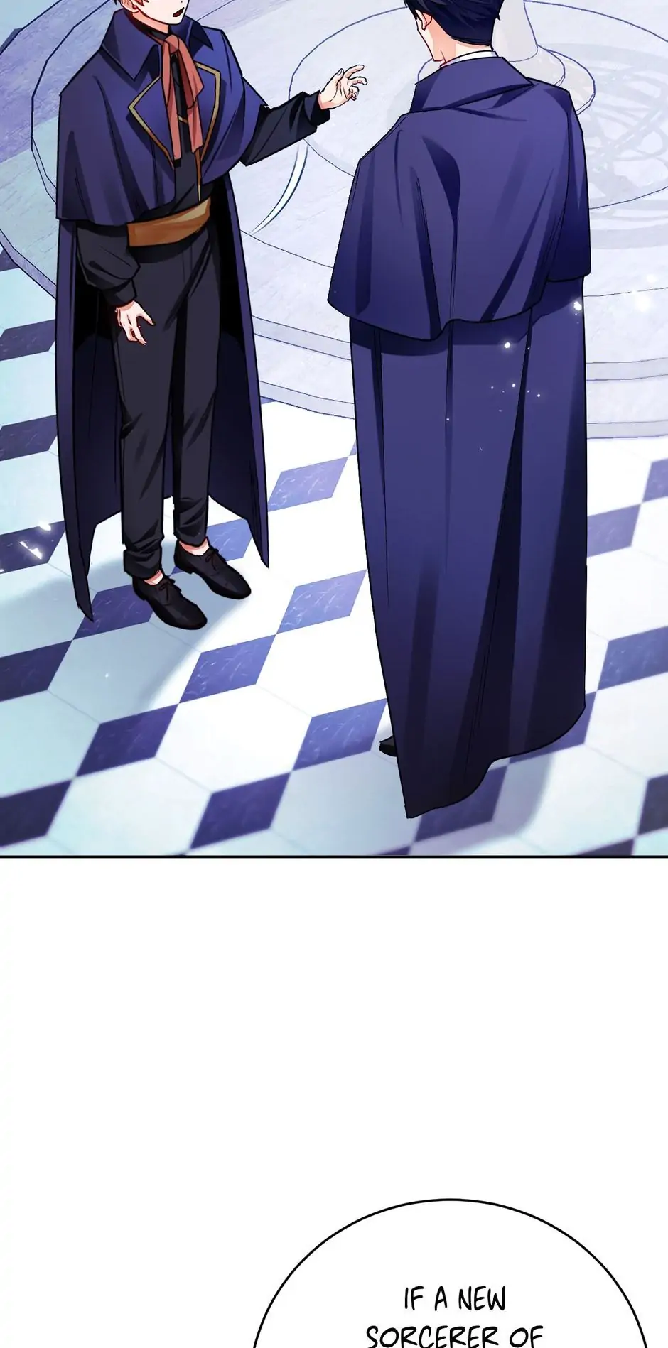 The Princess Doesn’t Want To Marry Her Ideal Type chapter 33 page 5