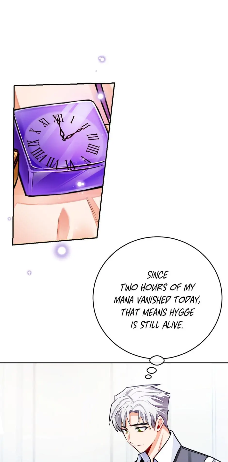 The Princess Doesn’t Want To Marry Her Ideal Type chapter 33 page 7