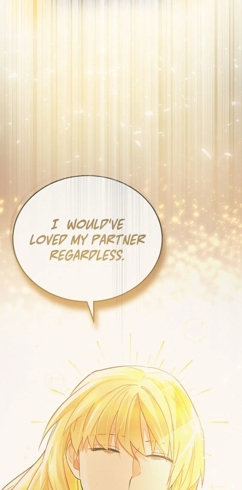 The Princess Doesn’t Want To Marry Her Ideal Type chapter 33 page 10