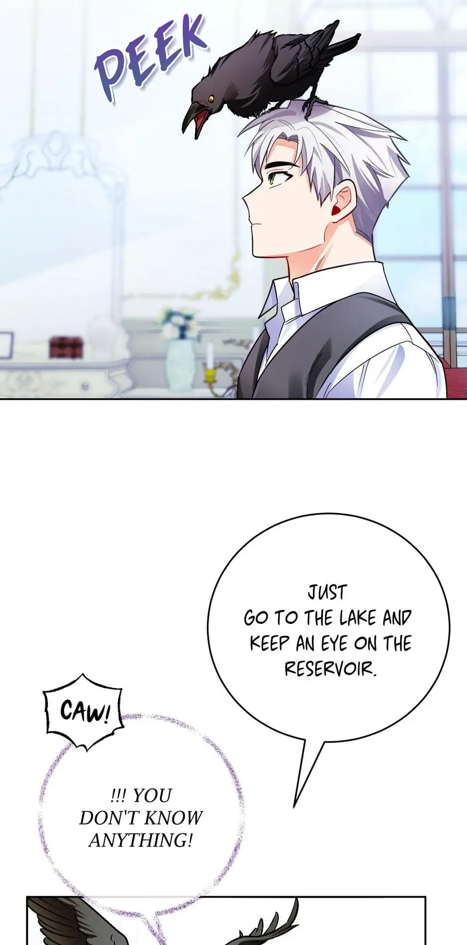 The Princess Doesn’t Want To Marry Her Ideal Type chapter 33 page 13