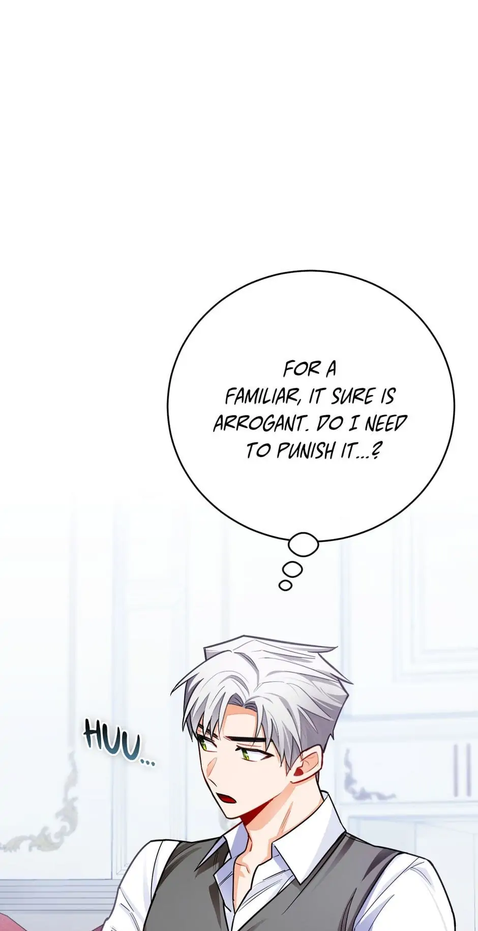 The Princess Doesn’t Want To Marry Her Ideal Type chapter 33 page 16