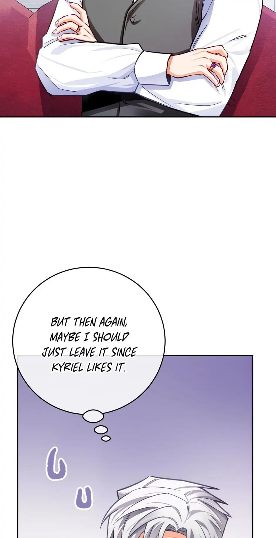 The Princess Doesn’t Want To Marry Her Ideal Type chapter 33 page 17