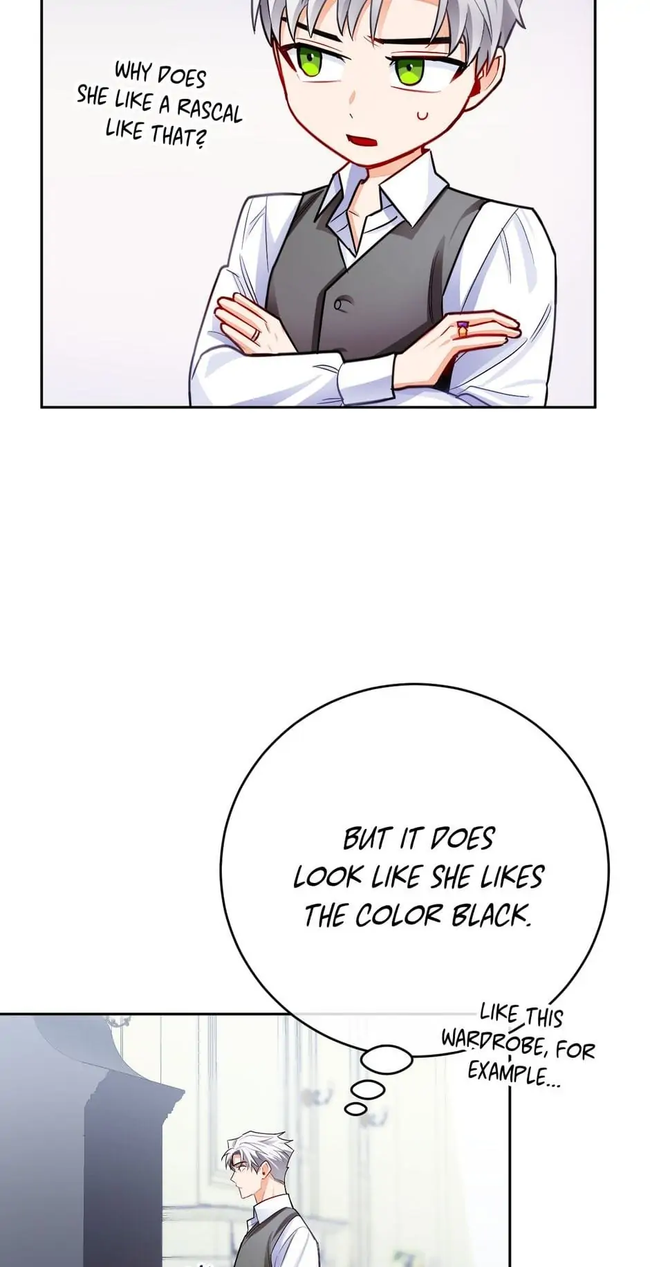 The Princess Doesn’t Want To Marry Her Ideal Type chapter 33 page 18