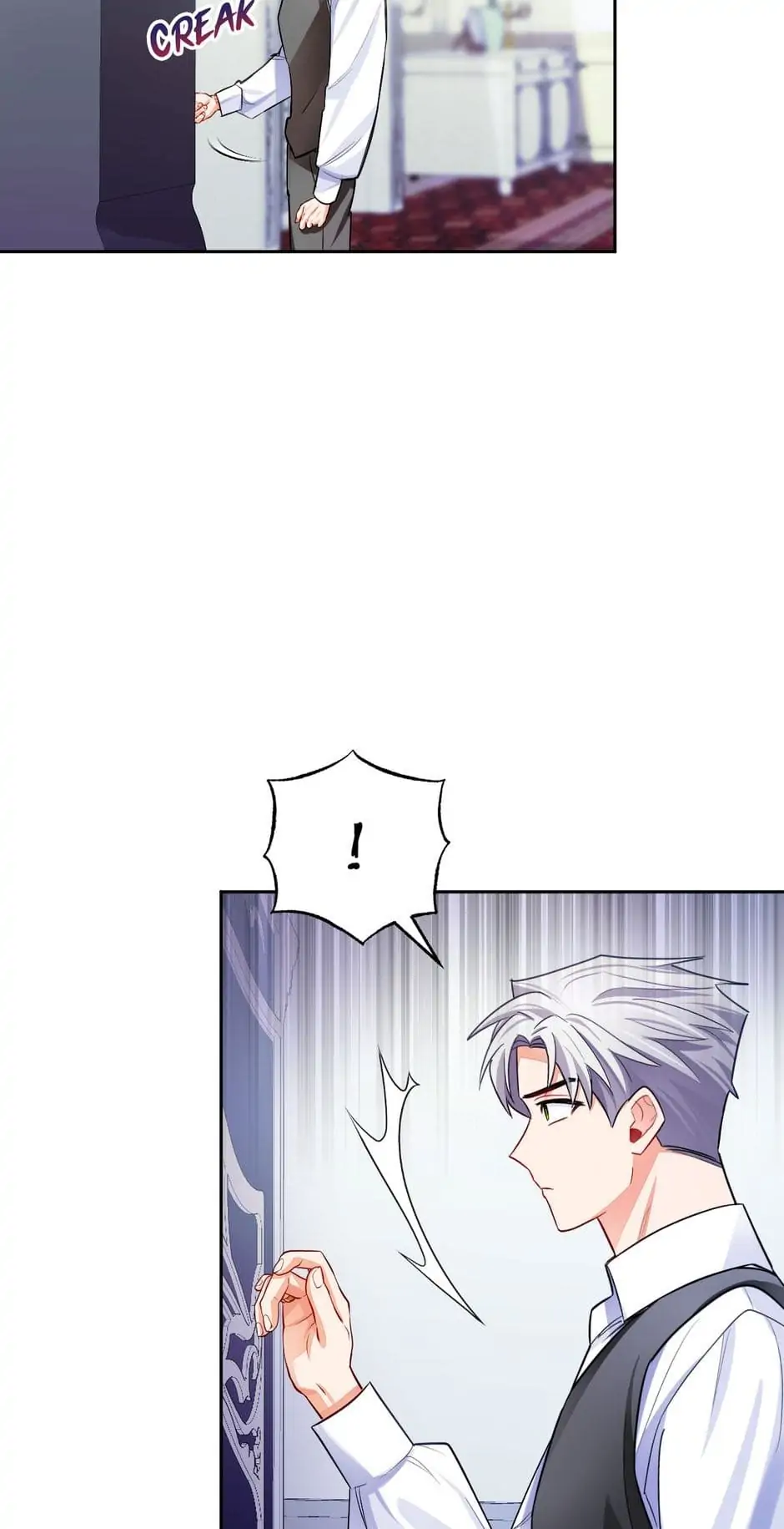 The Princess Doesn’t Want To Marry Her Ideal Type chapter 33 page 19