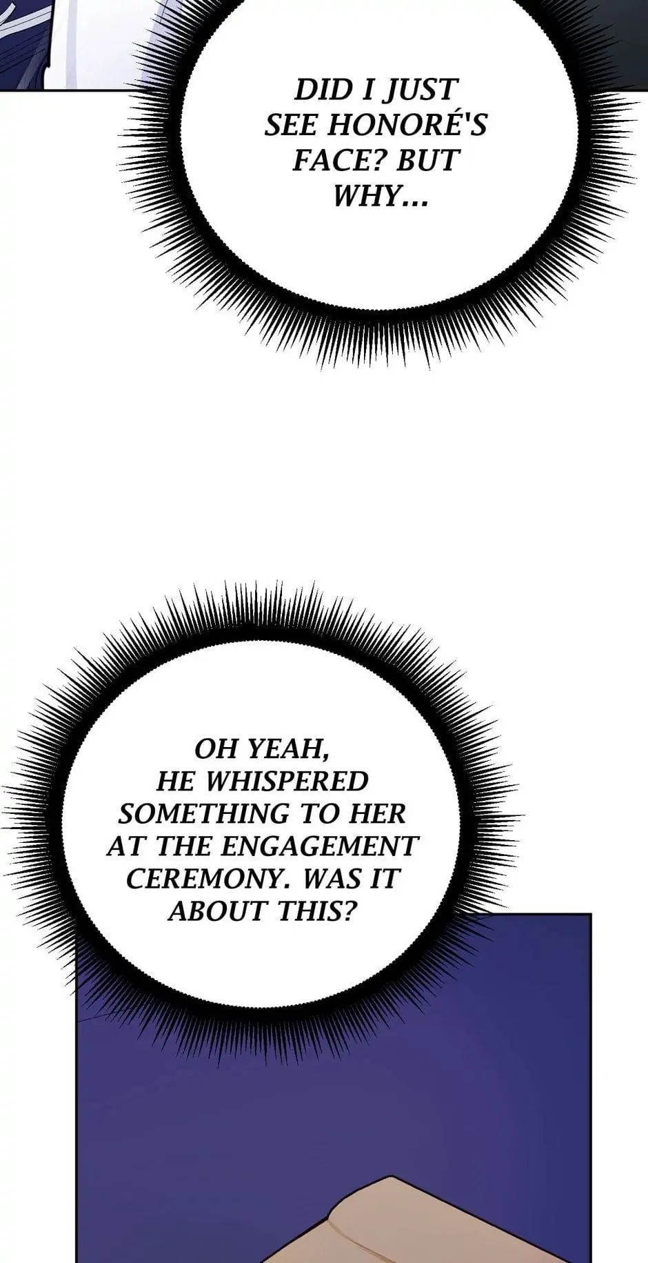 The Princess Doesn’t Want To Marry Her Ideal Type chapter 33 page 21