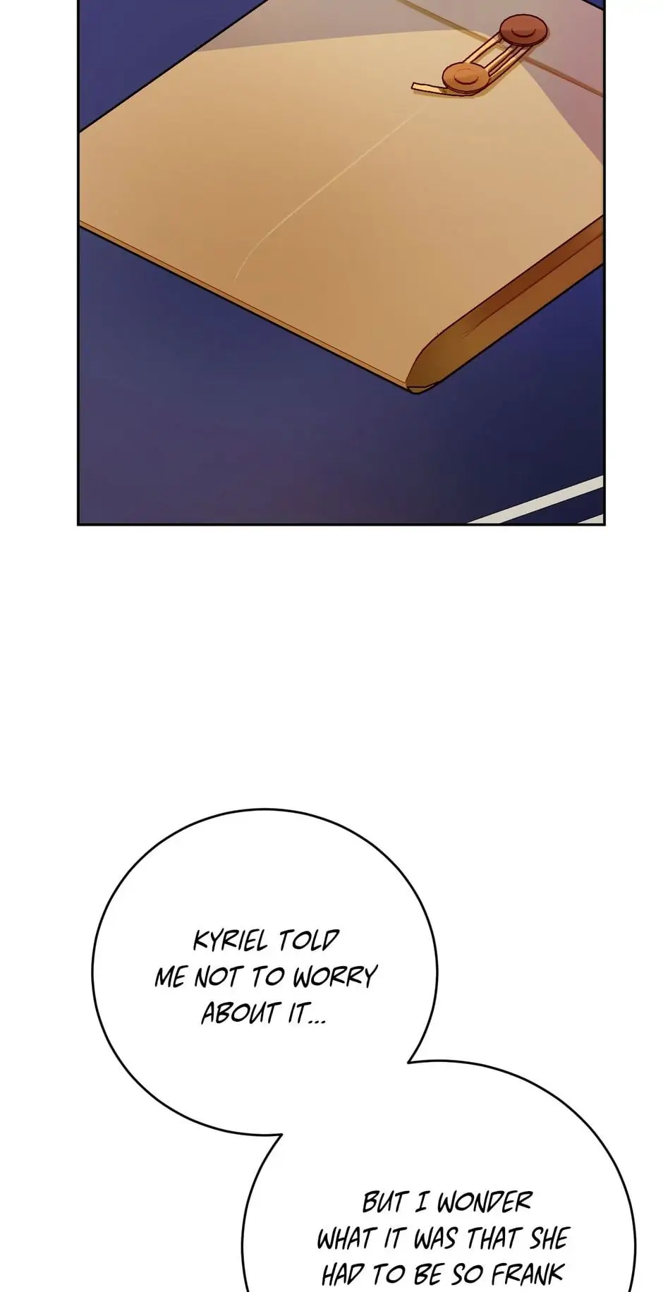 The Princess Doesn’t Want To Marry Her Ideal Type chapter 33 page 22