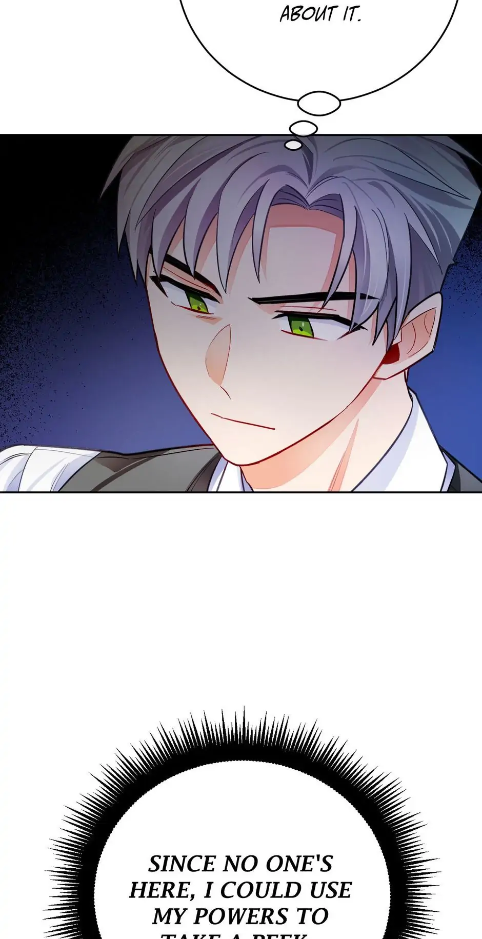 The Princess Doesn’t Want To Marry Her Ideal Type chapter 33 page 23